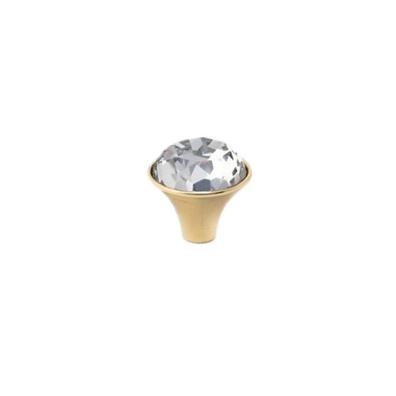دستگیره کابینتی تک پیچ  طلایی کد 6210S ناندل NANDEL 1*H64