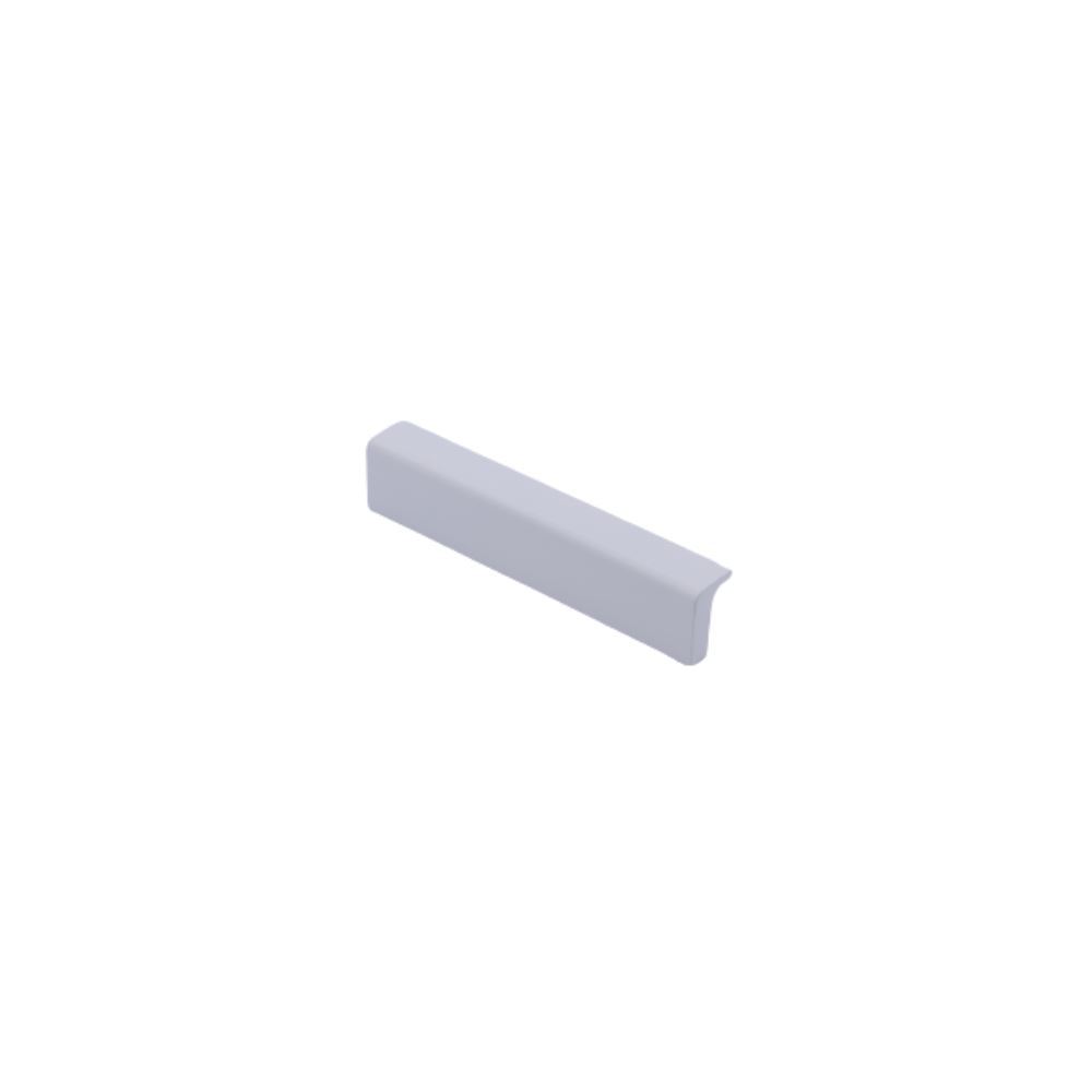 دستگیره کابینتی دو پیچ مدل ANGEL سایز 128 WHITE زئوس ZEUS 1*H82