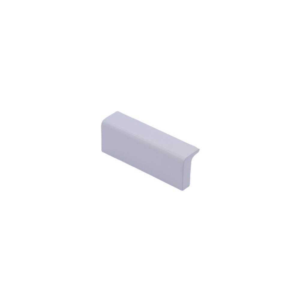 دستگیره کابینتی دو پیچ مدل ANGEL سایز 64 WHITE زئوس ZEUS 1*H82