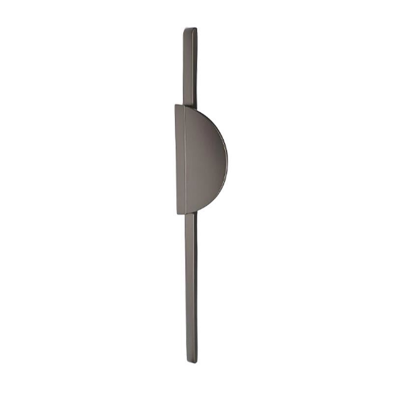 دستگیره دو پیچ سایز 288 (PEARL) دودی مدل 333 رد RED 1*A52
