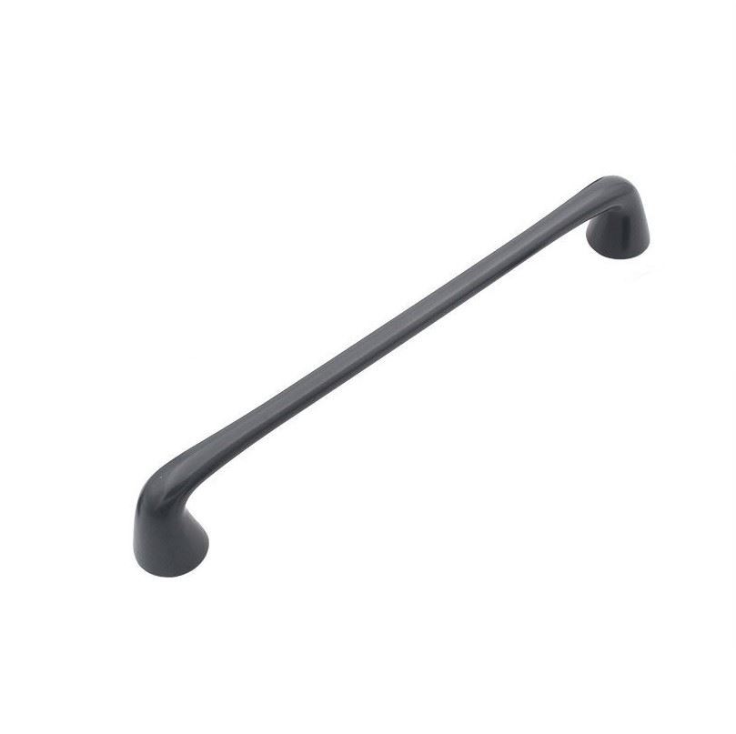 دستگیره کابینتی دو پیچ مدل START سایز 160 DARK GRAY زئوس ZEUS 1*H83