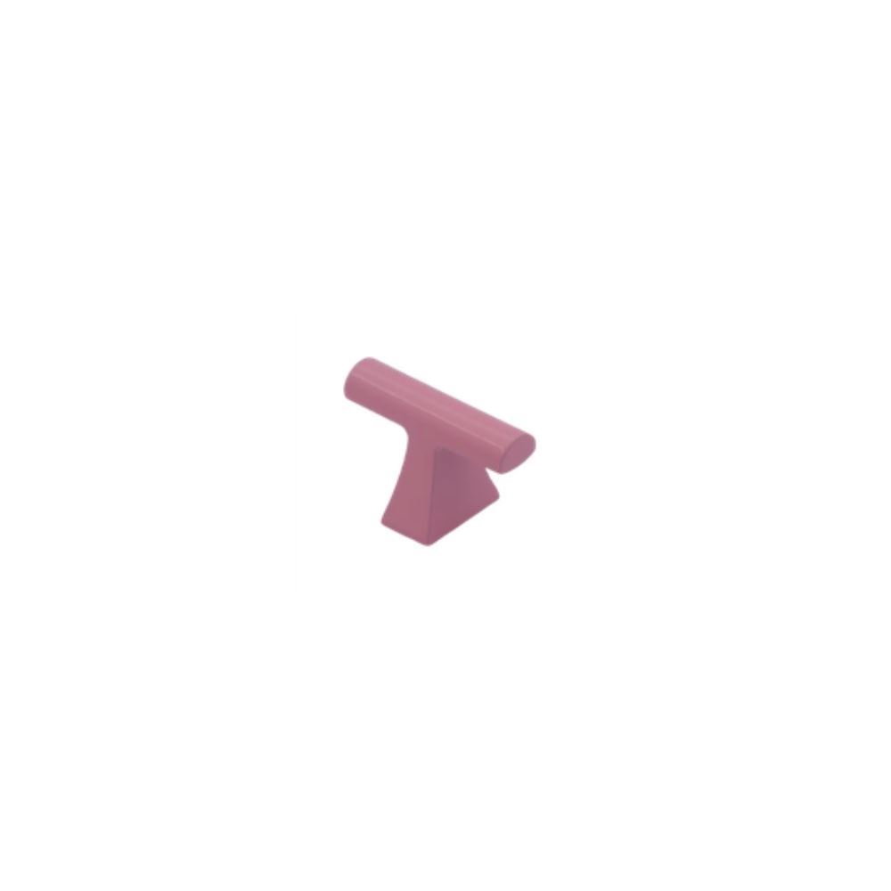دستگیره کابینتی دو پیچ مدل TRUNKسایز 16 PINK زئوس ZEUS 1*H73