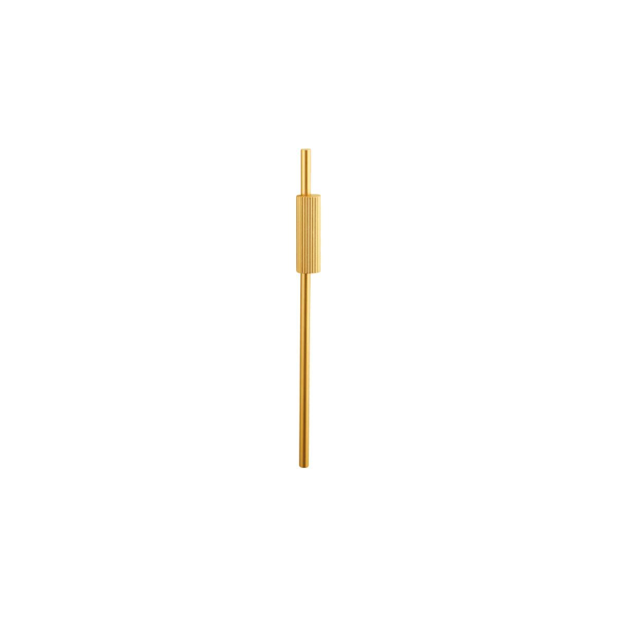 دستگیره کابینتی HTN مدل SANY کد EKS1035-192-300 طلایی 1* H62