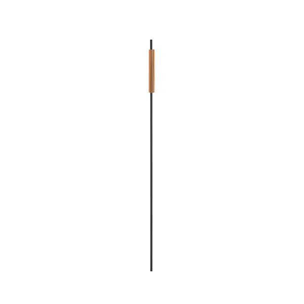 دستگیره کابینتی HTN مدل SANY کد EKS1035-256-900 رز گلد 1*A53