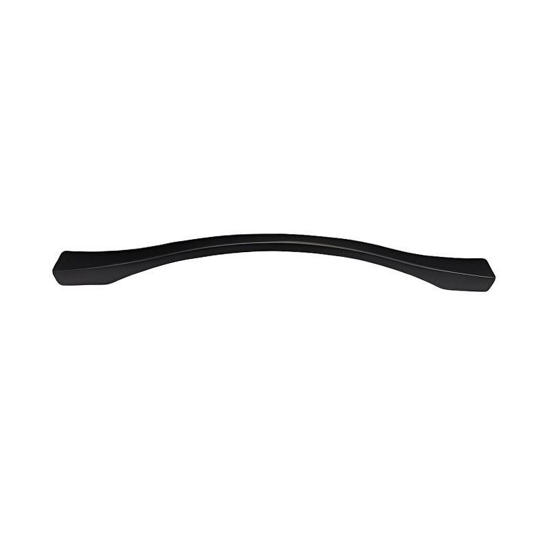 دستگیره کابینتی دو پیچ مشکی 160-16000 کوثر C22*1