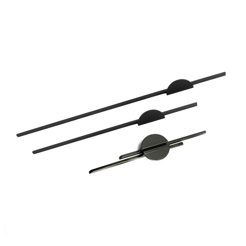 دستگیره کابینت مشکی مدل S290-20BL ساتیدا SATIDA 1*C44