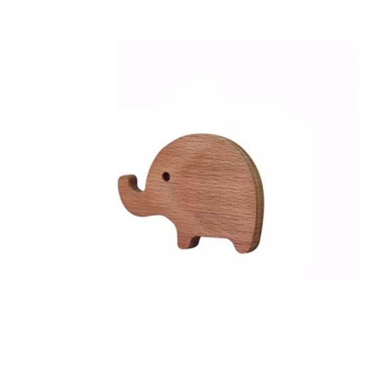 دستگیره کابینت فیل مدل T80 ساتیدا SATIDA 1*H54