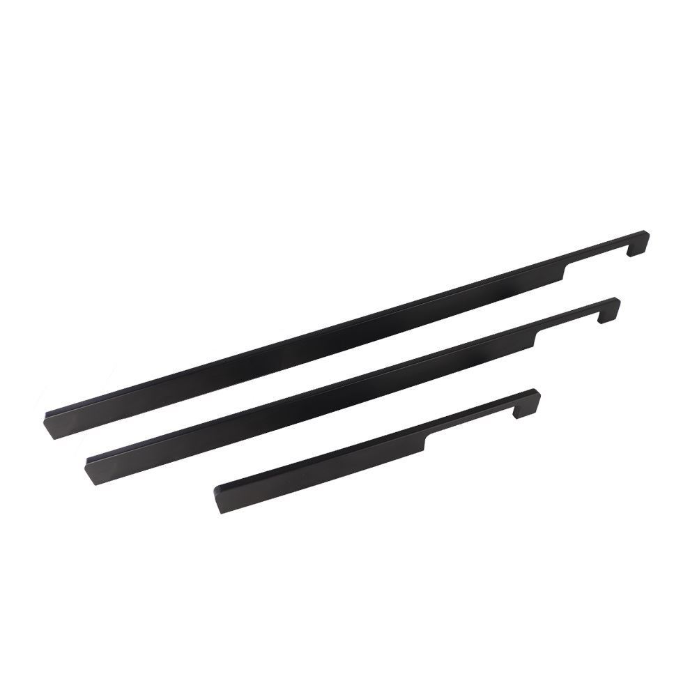 دستگیره مشکی مدل S260-14BL ساتیدا SATIDA 1*C54
