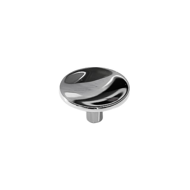 دستگیره کابینتی تک پیچ کروم کد 1118 ایزی هندل EASY HANDLE 1*H54
