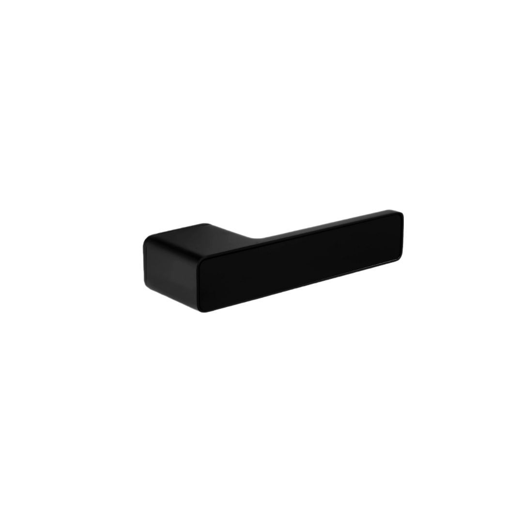 دستگیره روزت سوییچی با سیلندر مشکی مربع کد PL40 پرایم 1*C53