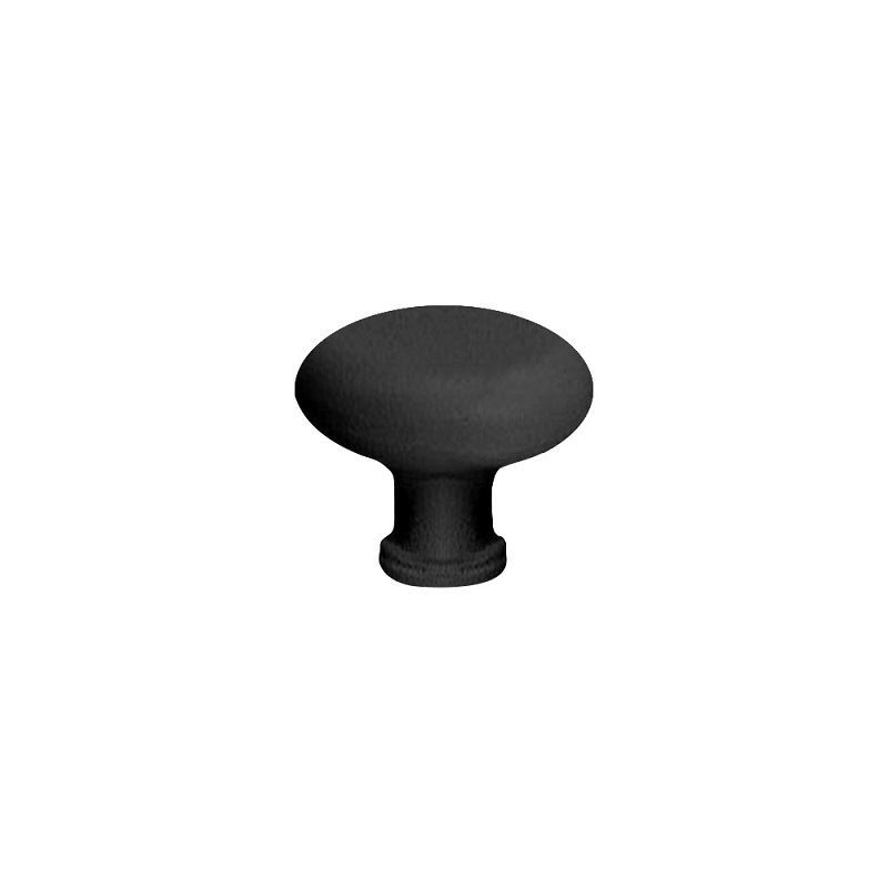 دستگیره کابینتی تک پیچ مشکی سوپر مات  T100 ساتیدا SATIDA 1*H63