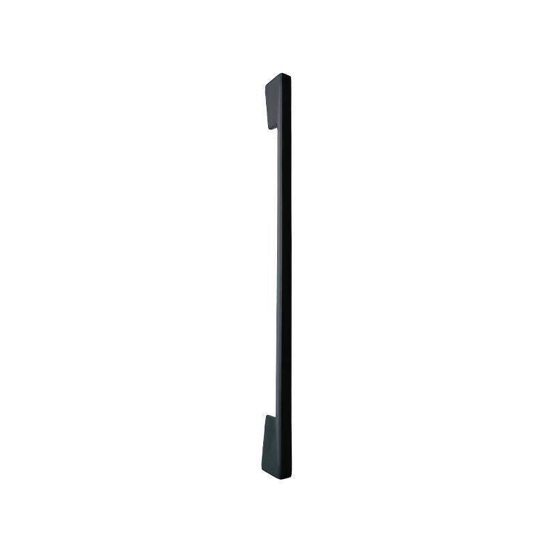 دستگیره کابینتی دو پیچ مشکی سایز 192-224 کد 49B برونتیل BRONTEEL 1* C42