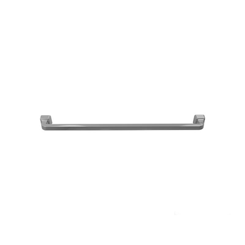 دستگیره کابینتی دو پیچ کروم براق سایز 288 کد 43C برونتیل BRONTEEL 1* C42