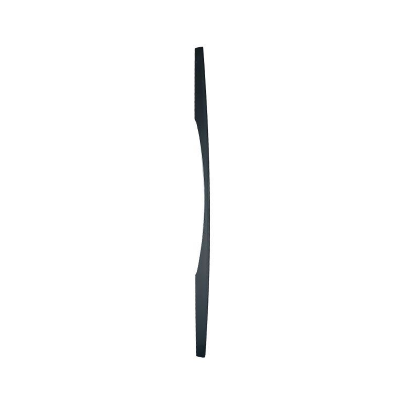 دستگیره کابینتی دو پیچ مشکی سایز 192-160 کد 27B برونتیل BRONTEEL 1* C33
