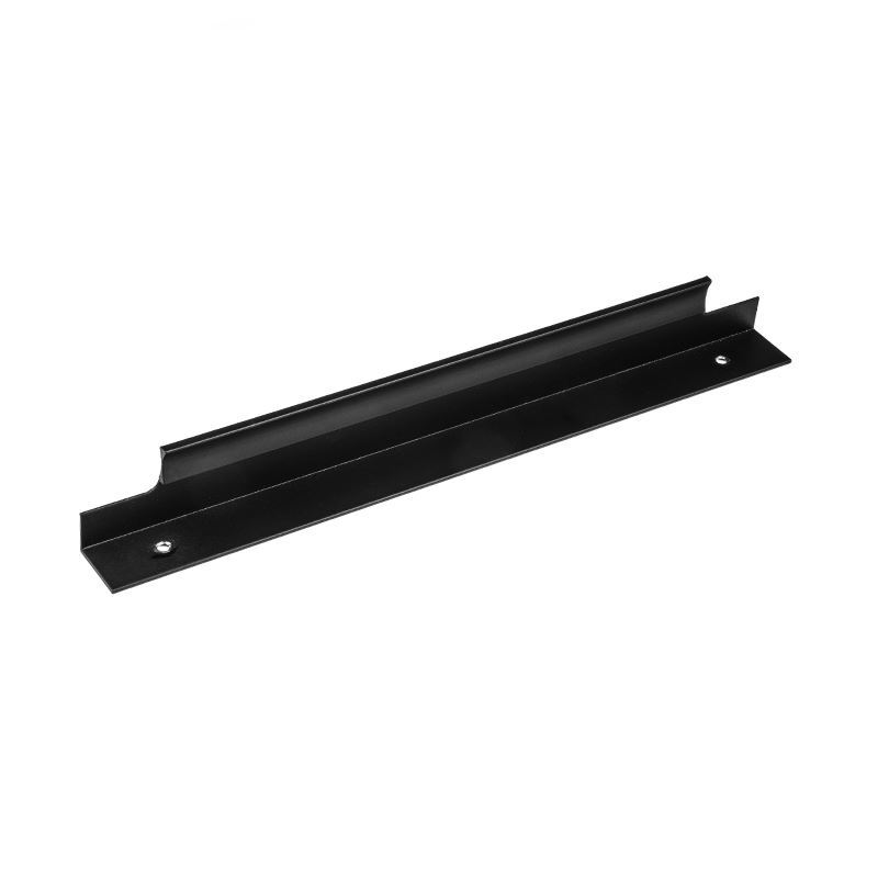 دستگیره کابینتی دو پیچ BLACK-S N401 سایز 450 نایس NICE 1*H62