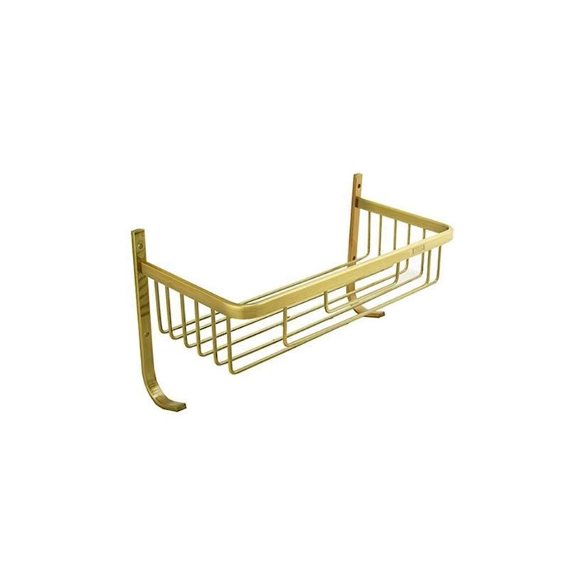 وسط 1 طبقه مستطیل سیمی طلایی مات آتریسا SKY مدل 2521 1*J81