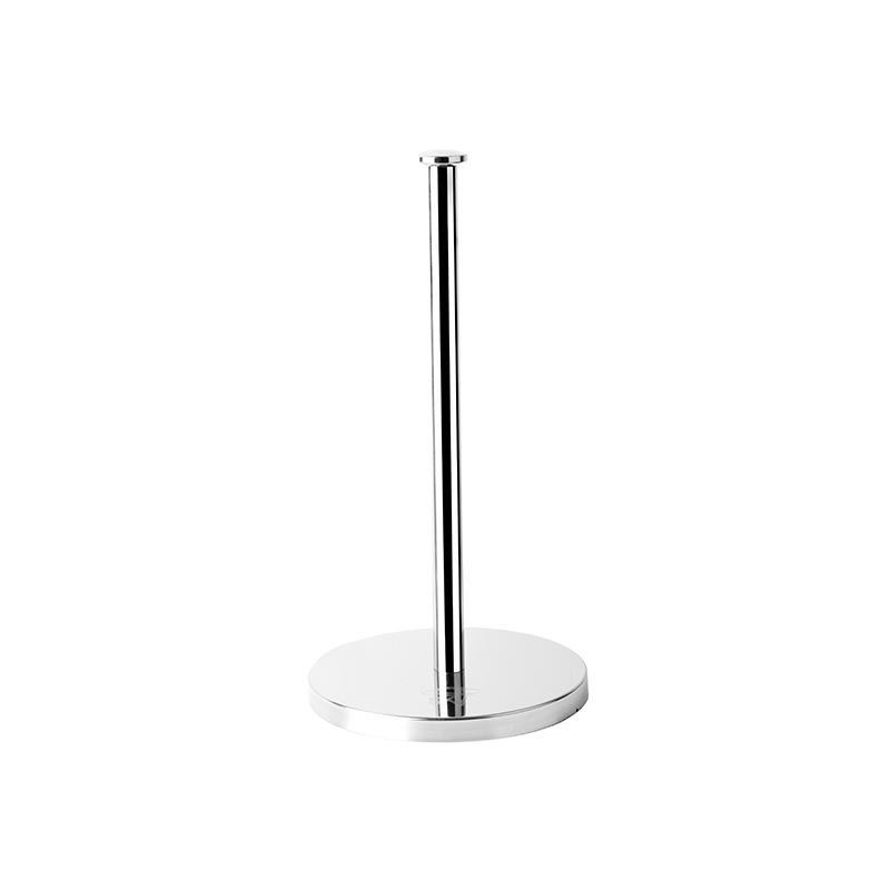 جا دستمال رومیزی ایستاده آتریسا SKY کروم براق کد PL01-2 1*J31
