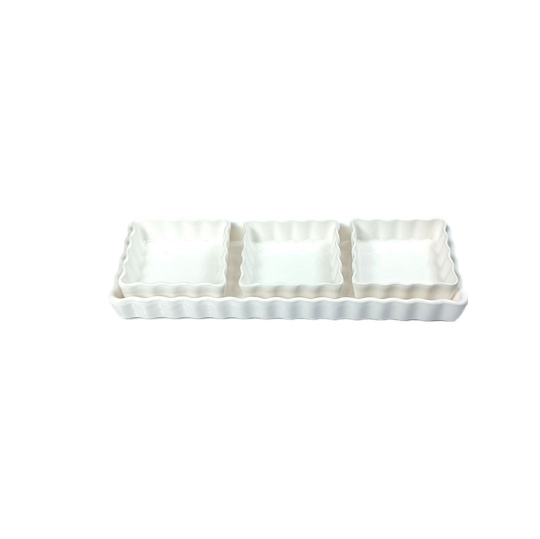 اردو خوری سرامیکی کد 47 گلدن هاوس GOLDEN HOUSE 1*F71