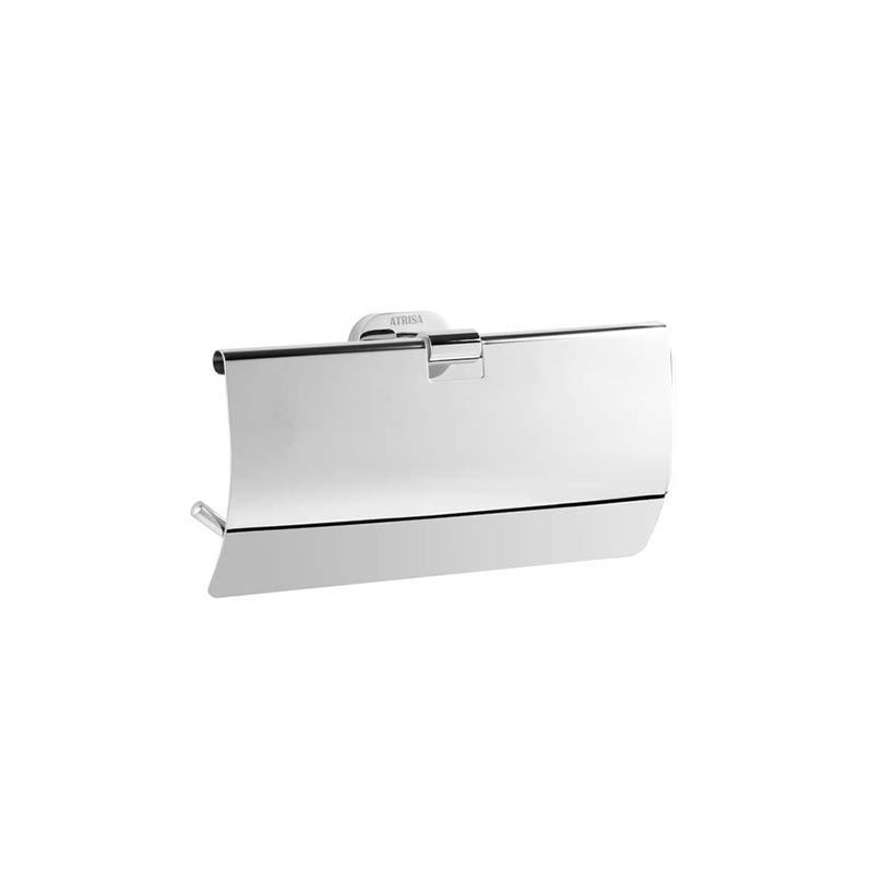 جا دستمال کاوردار بزرگ کروم آتریسا SKY کد 1-63107 1*F21