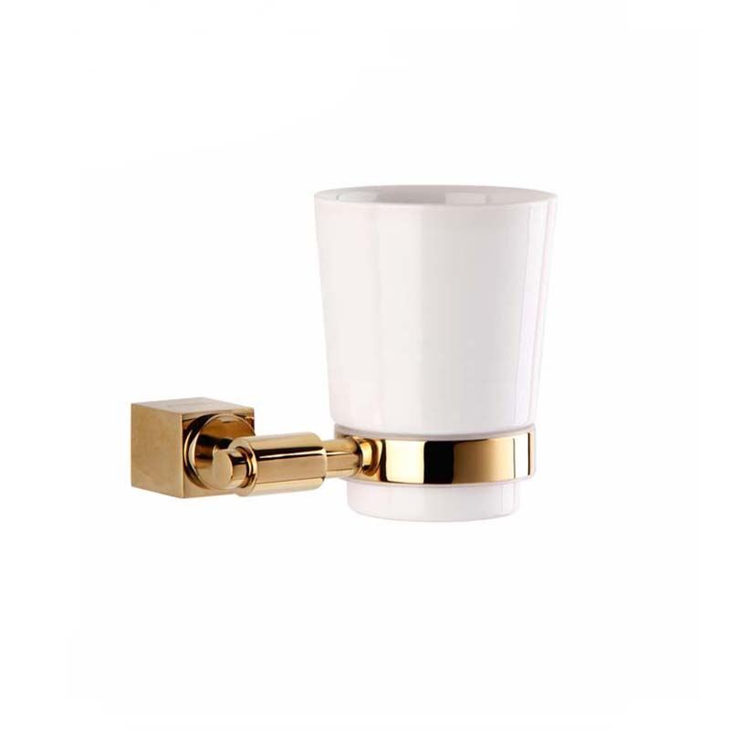جا مسواک طلایی آتریسا SKY مدل 99402 1*Q4