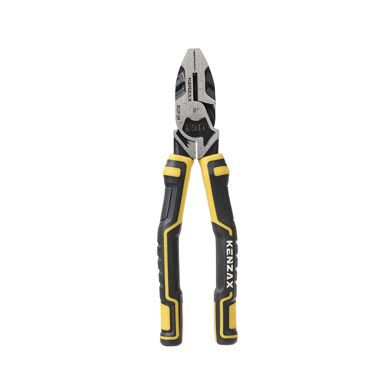 انبر دست 8 اینچ مدل KCP-28 کنزاکس KENZAX KENZAX KCP-28 8-Inch Combination Pliers