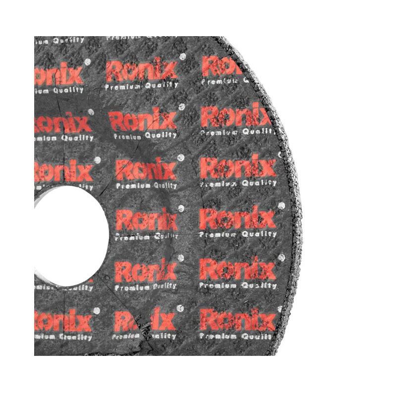 صفحه برش آهن 3*115 مدل RH-3710 رونیکس RONIX 1*L23