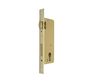 قفل پهن غلطکی سوییچی کد 042دلتا DELTA