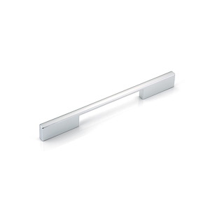 دستگیره کابینتی دو پیچ سیلور H482-192 پرایم