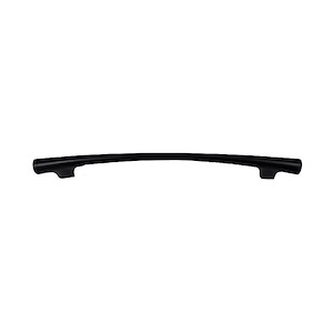 دستگیره کابینتی دو پیچ مشکی 256-8000 کوثر