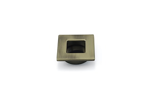 دستگیره توکار مربعی زیتونی براق  MAB N301 نایس NICE