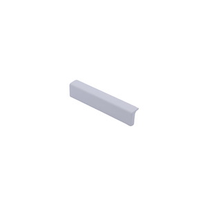 دستگیره کابینتی دو پیچ مدل ANGEL سایز 128 WHITE زئوس ZEUS