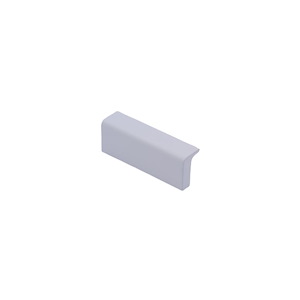 دستگیره کابینتی دو پیچ مدل ANGEL سایز 64 WHITE زئوس ZEUS
