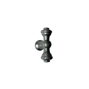دستگیره تک پیچ (PEARL) دودی مدل 262 رد RED