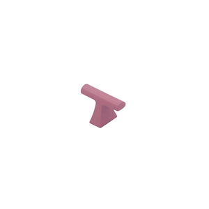 دستگیره کابینتی دو پیچ مدل TRUNKسایز 16 PINK زئوس ZEUS