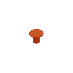 دستگیره کابینتی تک پیچ مدل ORANGE SUN زئوس ZEUS