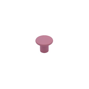دستگیره کابینتی دو پیچ مدل SUN سایز 16 PINK زئوس ZEUS