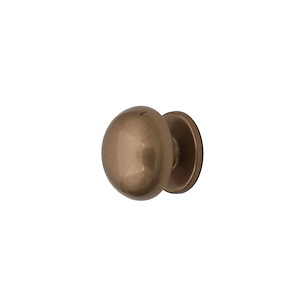 دستگیره کابینتی تک پیچ مدل ROSE GOLD JET زئوس ZEUS