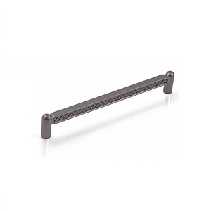 دستگیره کابینتی دو پیچ طوسی H2531-192 پرایم