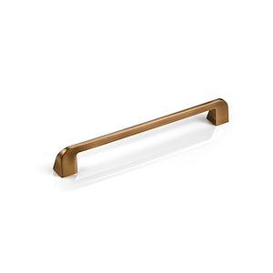 دستگیره کابینتی دو پیچ کافی H 2406-256پرایم