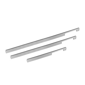 دستگیره کروم خشدار مدل S260-60SN ساتیدا SATIDA