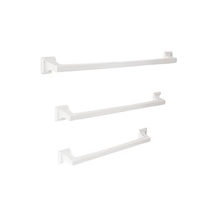 دستگیره کابینتی دو پیچ سفید 160-1172 ایزی هندل EASY HANDLE