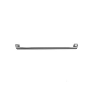 دستگیره کابینتی دو پیچ کروم براق سایز 288 کد 43C برونتیل BRONTEEL