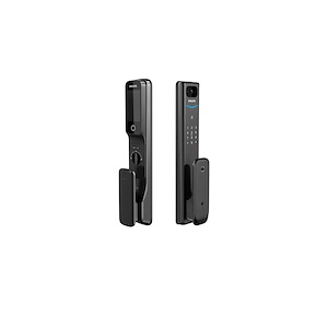 دستگیره الکترونیکی اثر انگشتی مشکی کد ALPHA-VP-5HWS فیلیپس PHILIPS