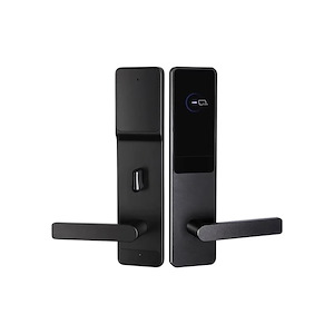 دستگیره هتلی مشکی راست پرایم کد EH-1284