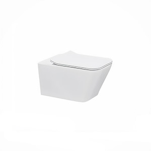 توالت فرنگی وال هنگ سفید مدل TL-15003-VI (به سفارش اروپا) مرآس MERASSE