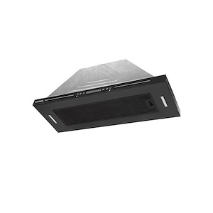 هود 80 سانت مخفی آوین مدل H423 ایلیا استیل ILIA STEEL