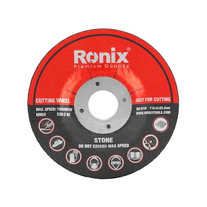صفحه برش آهن 3*115 مدل RH-3710 رونیکس RONIX