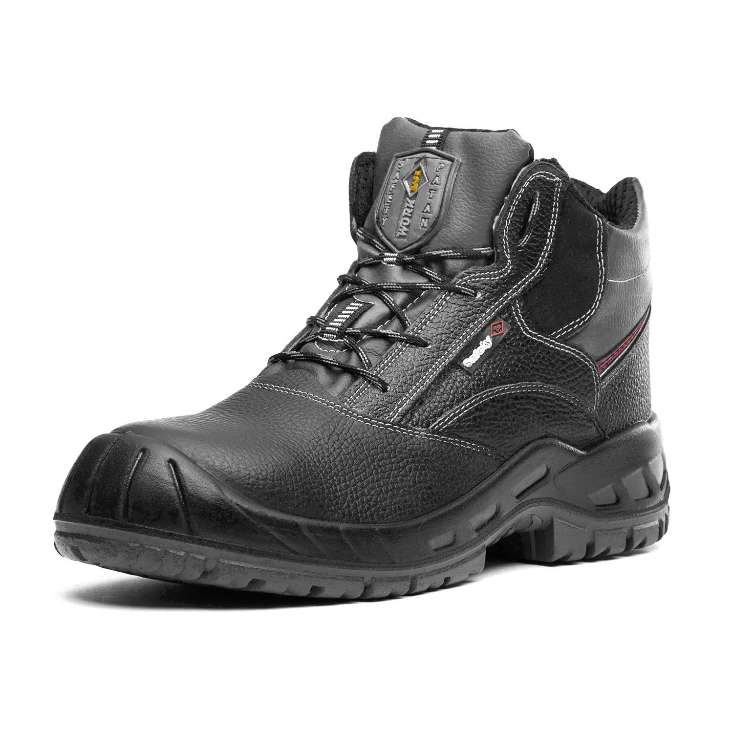 پوتین مدل رایمون مشکی سایز 40 (S.A) پاتن PATAN 1*F24