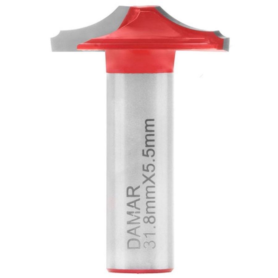 تیغ فرز نجاری (تیغ V دوپله) کد DM713184CC دامار DAMAR 1*N1