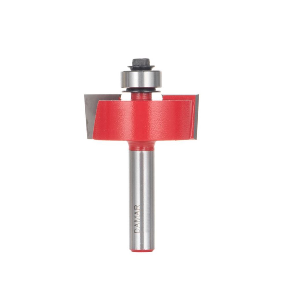 تیغ فرز نجاری (تیغ دوراهه) کد DM703183 دامار DAMAR 1*N7